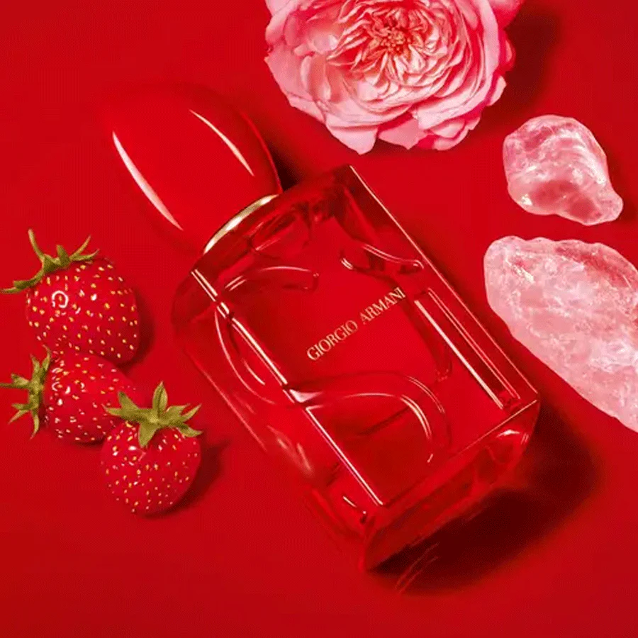Armani Armani Si Passione Eau De Parfum